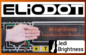 JEDI Brightness for ELIODOT for White Water