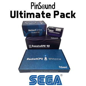 SEGA Ultimate PinSound Pack for Viper Night Drivin'