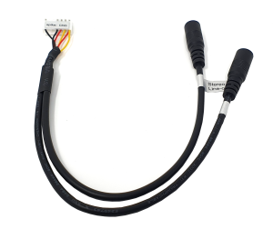 Fixed Level Line-Out Connector for Stern SPIKE 3 for Pok&eacute;mon (Pro)