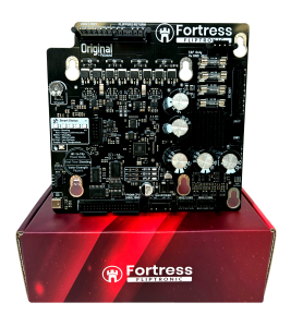 Fortress Fliptronic for Fish Tales