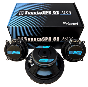 SonataSPK MKII &middot; Bally / Williams &middot; for PLUS / NEO for Funhouse