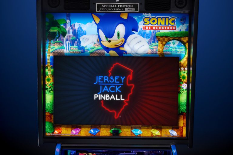 Sonic the Hedgehog (Special Edition) with PinSound upgrades